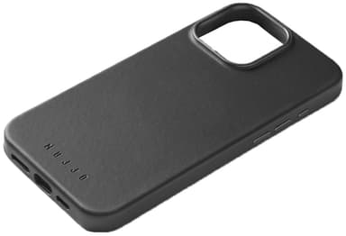Mujjo iPhone 16 Pro Max suojakuori (musta)