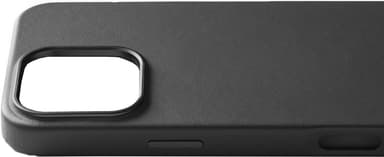 Mujjo iPhone 16 Pro Max suojakuori (musta)