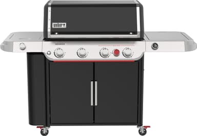 Weber Genesis EP-435W kaasugrilli 1501168 (hopea)