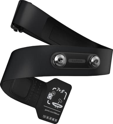 Garmin HRM 200 sykemittari (M-XL)