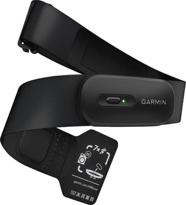 Garmin HRM 200 sykemittari (M-XL)