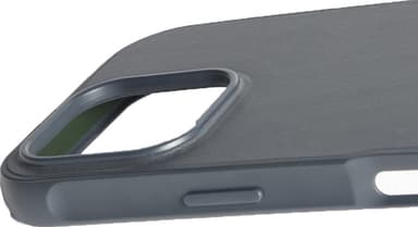 Mujjo iPhone 16 Pro Max suojakuori (teräksensininen)