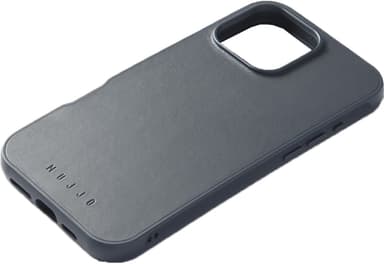 Mujjo iPhone 16 Pro Max suojakuori (teräksensininen)