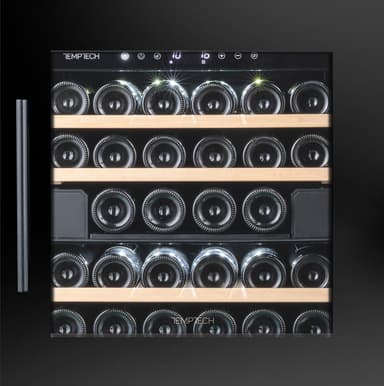 Temptech Oslo viinikaappi OZ60DB-24
