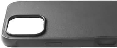 Mujjo iPhone 16 Pro Max suojakuori (musta)