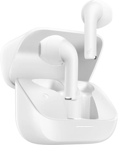 Soundcore K20i täysin langattomat in-ear kuulokkeet (valkoinen)
