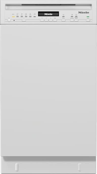 Miele Astianpesukone G 5740 SCU SL (Brilliant-valkoinen)