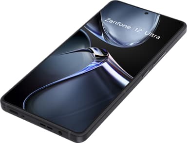Asus Zenfone 12 Ultra 5G älypuhelin 16/512 GB (musta)