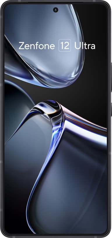 Asus Zenfone 12 Ultra 5G älypuhelin 16/512 GB (musta)