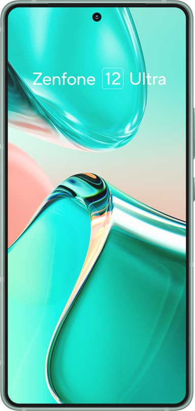 Asus Zenfone 12 Ultra 5G älypuhelin 16/512 GB (vihreä)