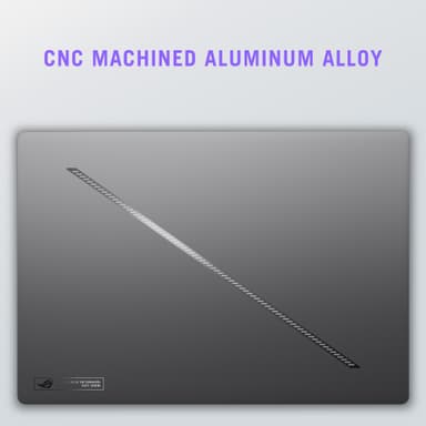 Asus ROG Zephyrus G16 GU605CW U9-285H/32/1024/OLED 16" kannettava