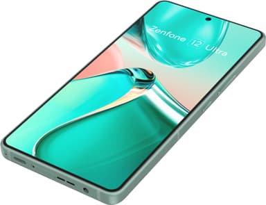 Asus Zenfone 12 Ultra 5G älypuhelin 16/512 GB (vihreä)