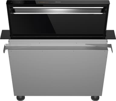 Miele Liesituuletin DAD 4841 Black Levantar (Obsidian-musta)