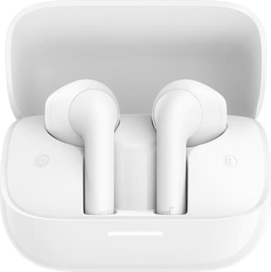 Soundcore K20i täysin langattomat in-ear kuulokkeet (valkoinen)