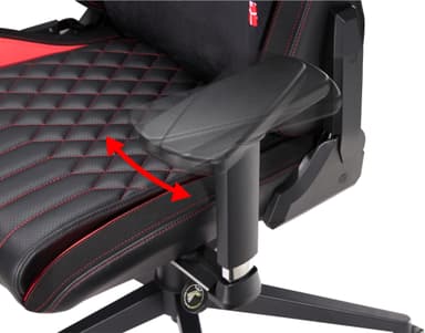 Astralis Alpha Pro pelituoli