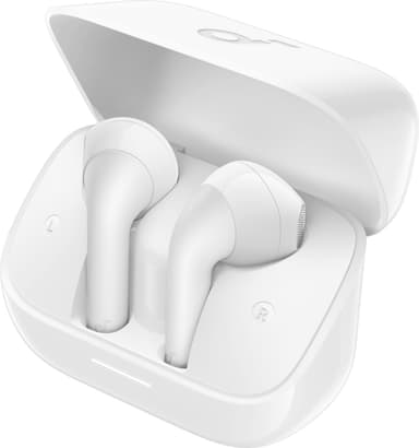 Soundcore K20i täysin langattomat in-ear kuulokkeet (valkoinen)