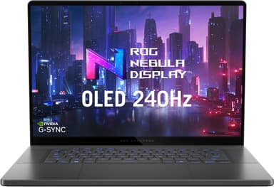 Asus ROG Zephyrus G16 GU605CW U9-285H/32/1024/OLED 16" kannettava
