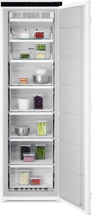 AEG Kaappipakastin TB7NA181ES (Integroitava)
