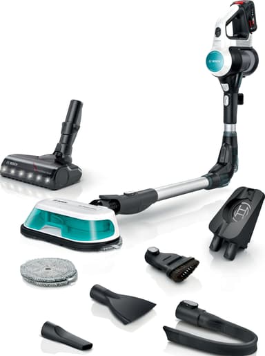 Bosch Unlimited 7 Aqua Johdoton pölynimuri BCS71HYG4