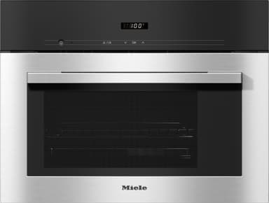 Miele Höyryuuni DG 2740 (rst/CleanSteel)