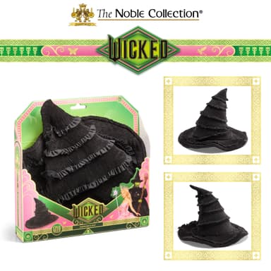 Noble Collection Wicked hat (Elphaba)