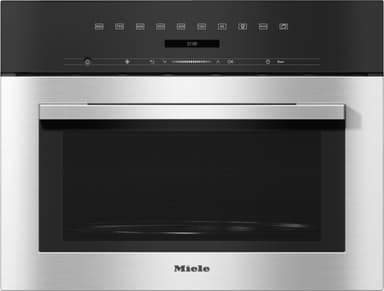 Miele Mikroaaltouuni M 7140 TC (rst/CleanSteel)