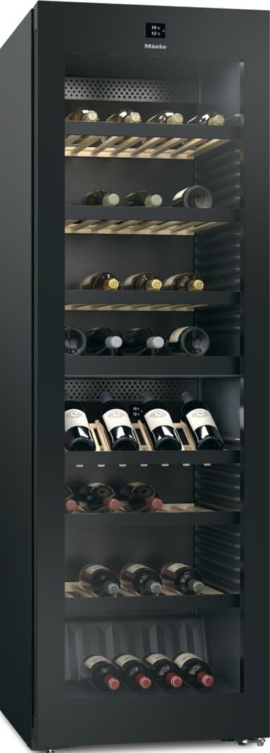 Miele Viinin säilytys KWTS 4785 F 125 Gala Ed