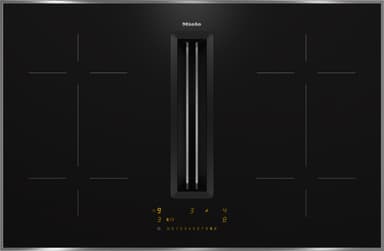 Miele Induktiokeittotaso integroidulla liesituulettimella KMDA 7473 FR-U Silence