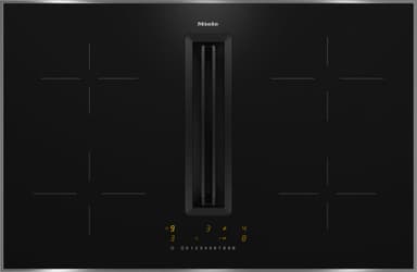 Miele Induktiokeittotaso integroidulla liesituulettimella KMDA 7272 FR-U Silence