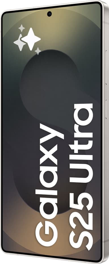 Samsung Galaxy S25 Ultra 5G älypuhelin 12/256GB Enterprise (Titan.Blk)