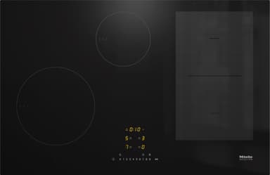 KM7474FLNO MIELE HOB 80CM INDUCTION