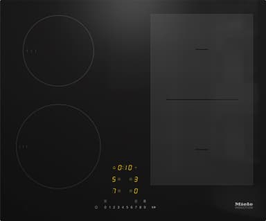 MIELE KM 7404 FX Hob