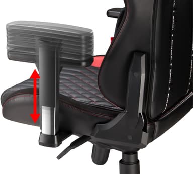 Astralis Alpha Pro pelituoli