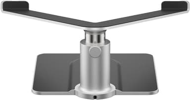 Twelve South HiRise Pro läppäriteline (hopea)