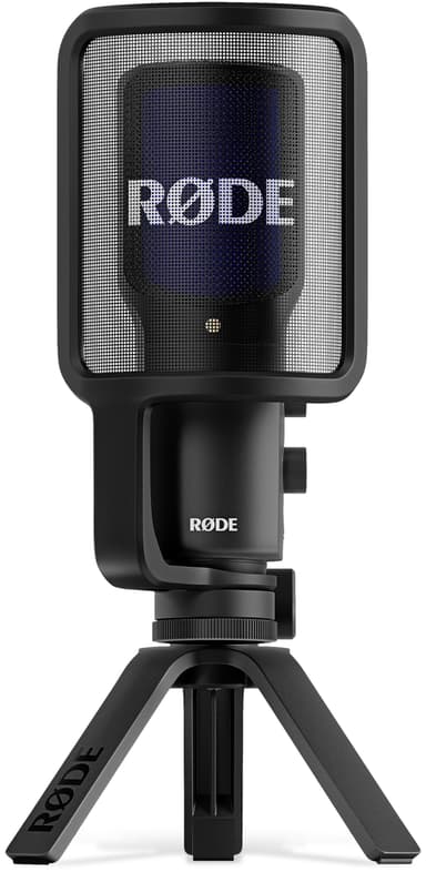 Røde NT-USB+ mikrofoni