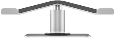 Twelve South HiRise Pro läppäriteline (hopea)
