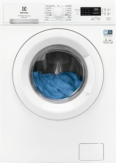 Electrolux Kuivaava pesukone EW2W3068E4