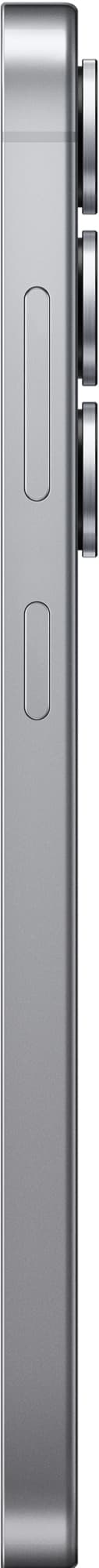 Samsung Galaxy S25 5G älypuhelin 12/128 GB Enterprise (Silver Shadow)