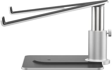 Twelve South HiRise Pro läppäriteline (hopea)