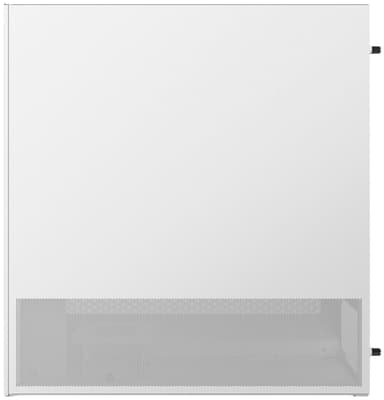 NZXT H5 Flow RGB 2024 PC-kotelo (valkoinen)