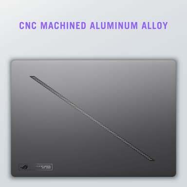 Asus ROG Zephyrus G14 GA403WR R9 AI-370HX/32/1024/5070Ti/OLED 14" kannettava