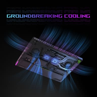 Asus ROG Strix G16 G614FR R9-9955HX/32/1TB/5070Ti pelikannettava