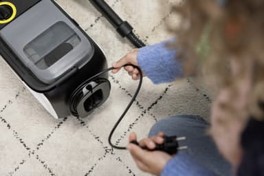 Karcher SE 3 Compact Home tekstiilipesuri 1.081-533.0 valk.