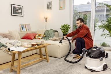 Karcher SE 5 monitoimi-imuri 1.081-230.0 (valkoinen)