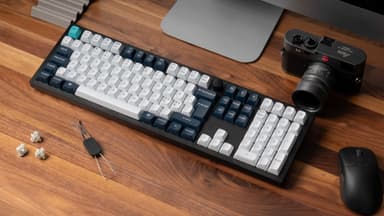 Keychron Q6 Max langaton näppäimistö