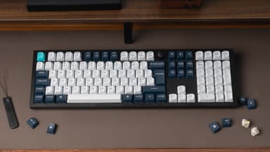 Keychron Q6 Max langaton näppäimistö