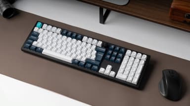 Keychron Q6 Max langaton näppäimistö