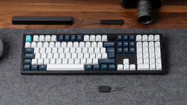 Keychron Q6 Max langaton näppäimistö