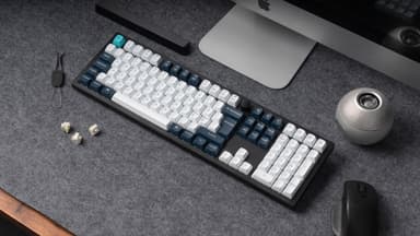 Keychron Q6 Max langaton näppäimistö