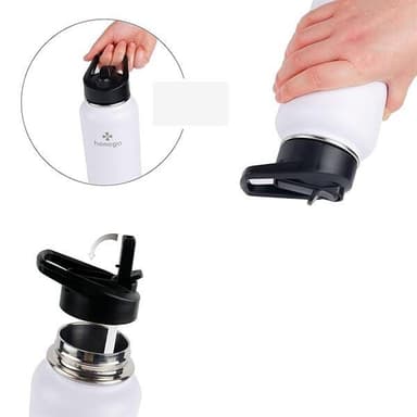 Hydro Flask Kansi Pillillä - Kätevä ja Kestävä